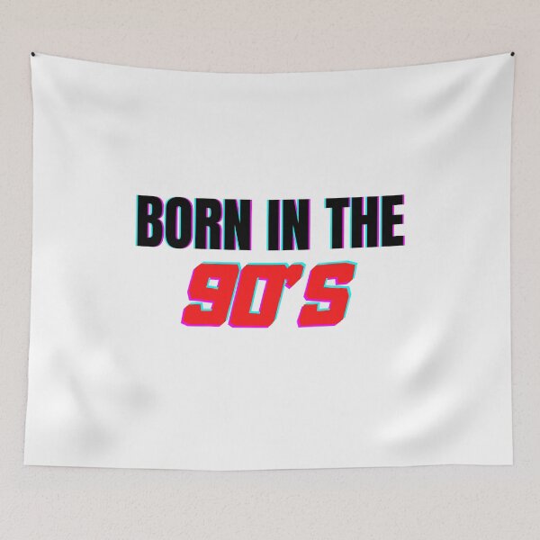 Item preview, Born in the 90's designed and sold by nipsday.