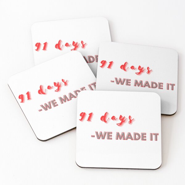 Item preview, 91 Days  designed and sold by China Net Lingo.