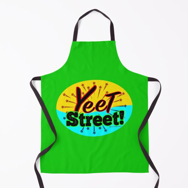 Item preview, Yeet Street Round designed and sold by Michael Cotto.