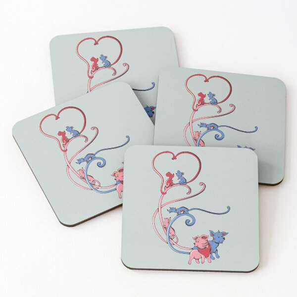 Item preview, Cute Rat Artwork - Awesome rat lover Gift designed and sold by Teenation9.