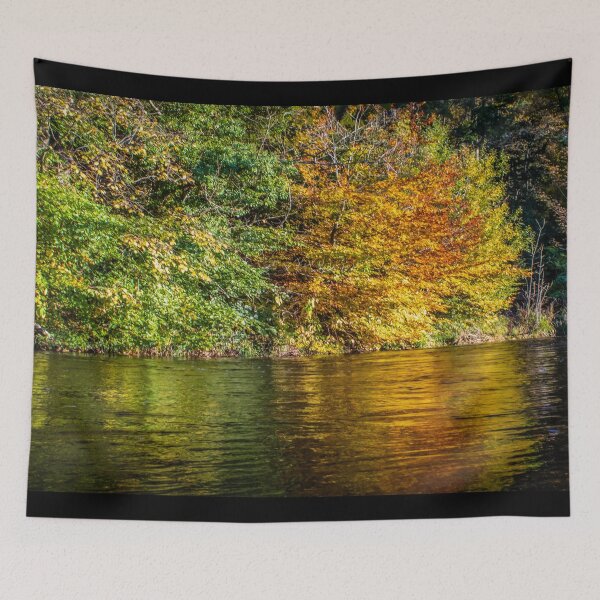 Item preview, Autumn River designed and sold by Louise  Corr.