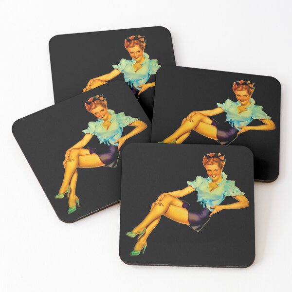 Item preview, Pin Up designed and sold by SiddharthaMoon.