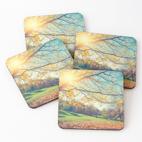 Item preview, Beautiful Autumn Landscape designed and sold by Den Alman.