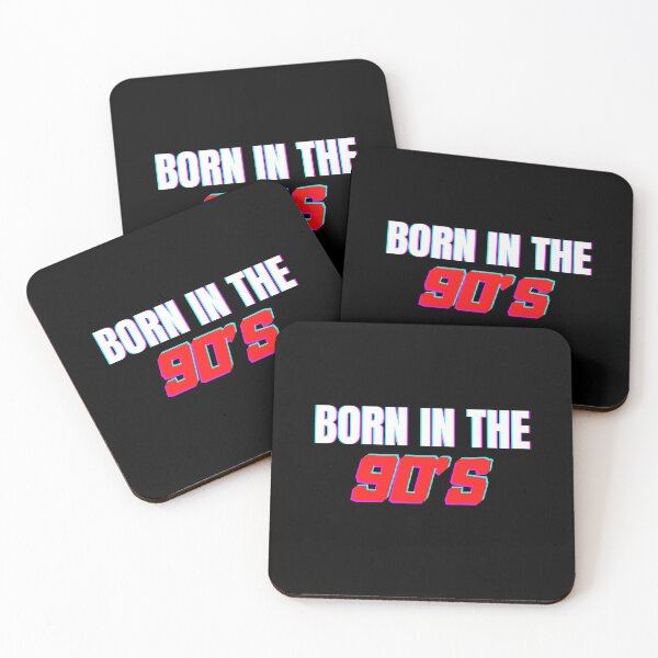 Item preview, Born in the 90's designed and sold by nipsday.