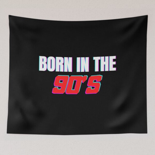 Item preview, Born in the 90's designed and sold by nipsday.