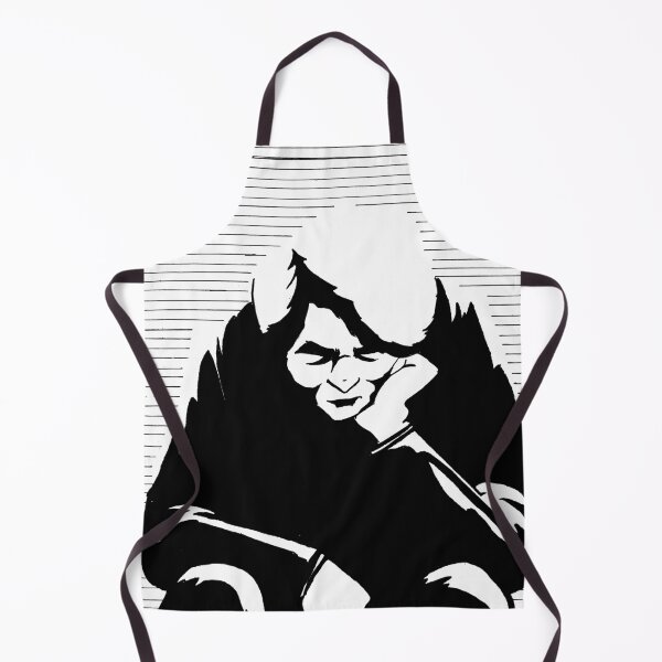 Item preview, Thinking B&W designed and sold by TheKingLobotomy.
