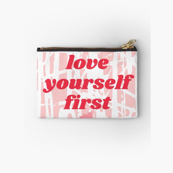 Item preview, love yourself first designed and sold by WanderAesthetic.