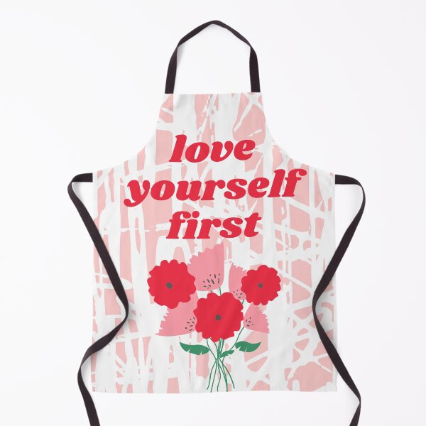 Item preview, love yourself first designed and sold by WanderAesthetic.