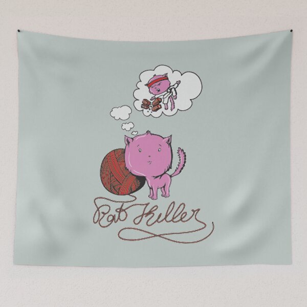 Item preview, Cute cat artwork  - Awesome kid Gift designed and sold by Teenation9.