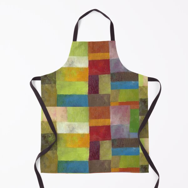 Artikelvorschau, Abstract Color Panels lV entworfen und verkauft von Michelle Calkins.