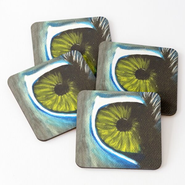 Item preview, ojo designed and sold by Junara Greco.