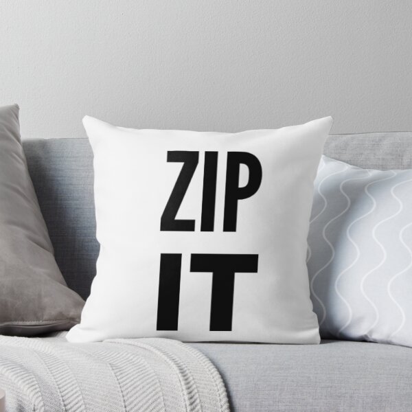 Item preview, Zip it designed and sold by Twittlefish.