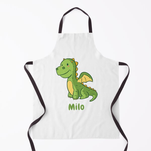 Item preview, Milo Baby Boy Dragon Green Cartoon Kids designed and sold by anejsraml.