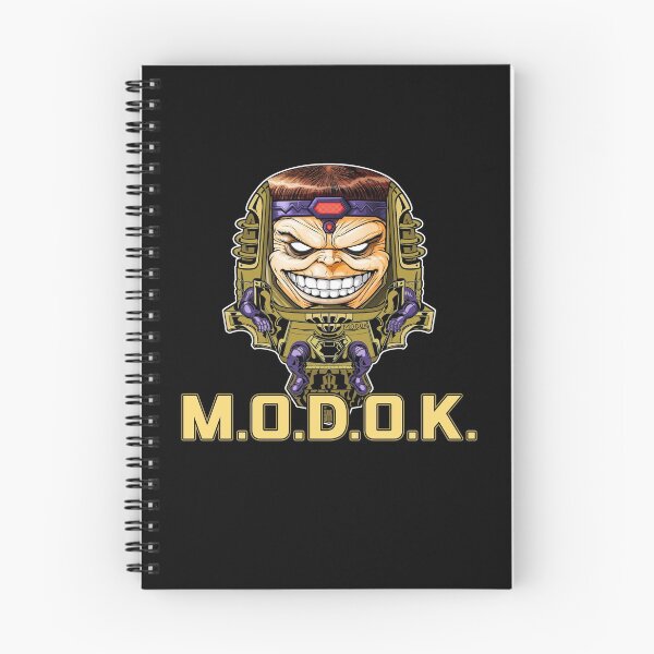 Item preview, MODOK designed and sold by Lost In Shirts.