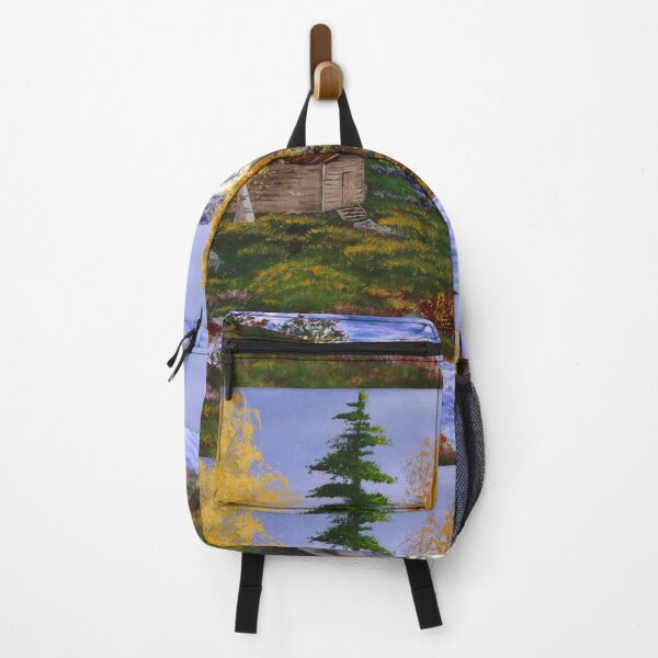 Item preview, Mountain Cabin designed and sold by Russell Halsema.