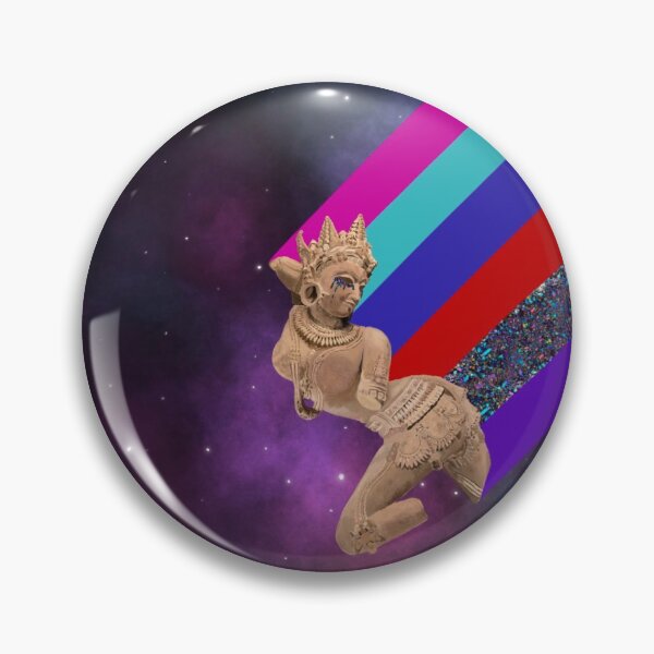 Item preview, Apsara in Space designed and sold by Ishan Patel.
