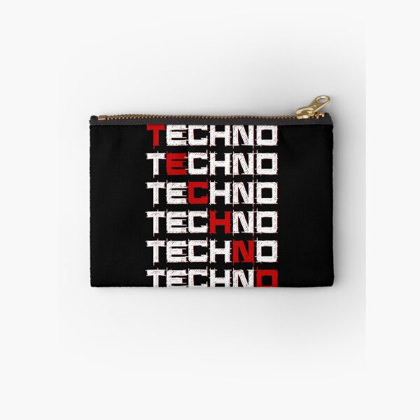 Item preview, Techno Techno Techno all night! designed and sold by rafapenteado.