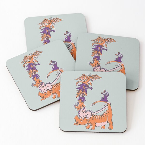 Item preview, Cute Imaginary creatures - Awesome imaginary creatures lover Gift designed and sold by Teenation9.