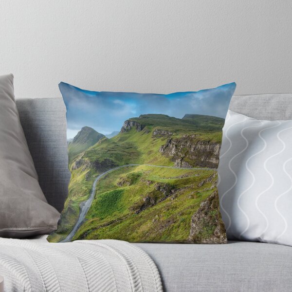 Item preview, The Road to the Quiraing II designed and sold by David Lichtneker.