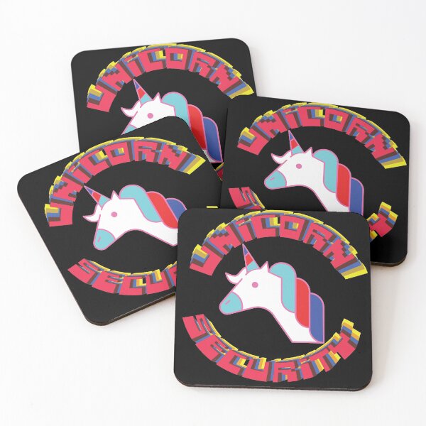 Item preview, Copy of Unicorn Security. designed and sold by Rajpramanik.