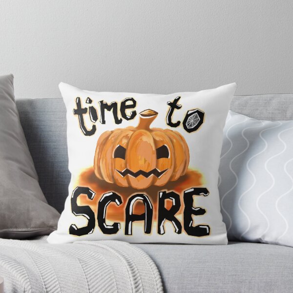 Item preview, Time to SCARE! designed and sold by kindofadaydream.