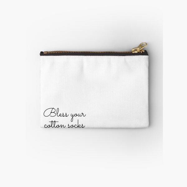 Item preview, Bless your cotton socks designed and sold by nelmski.