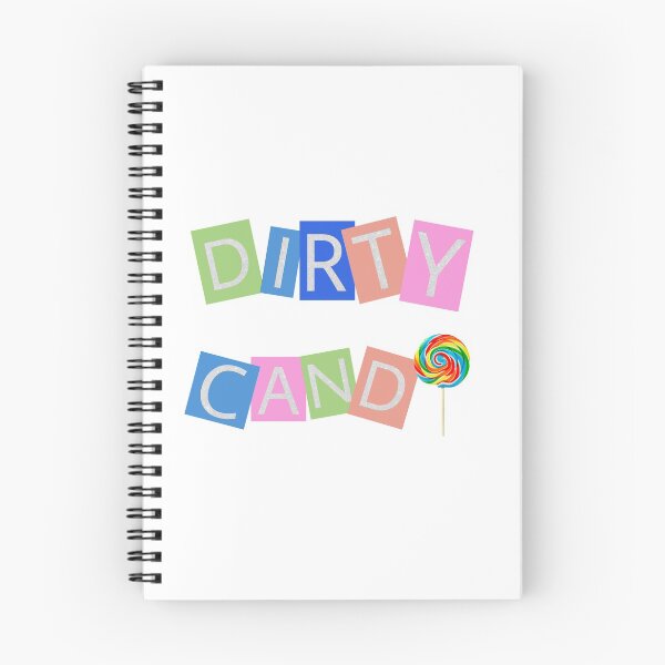 Item preview, Julie And The Phantoms ‘Dirty Candy’ Logo designed and sold by shannondunnx.