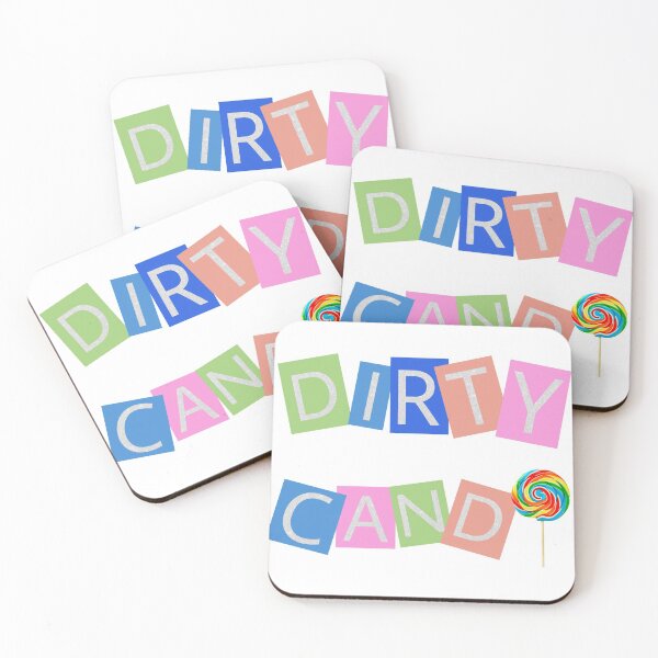 Item preview, Julie And The Phantoms ‘Dirty Candy’ Logo designed and sold by shannondunnx.