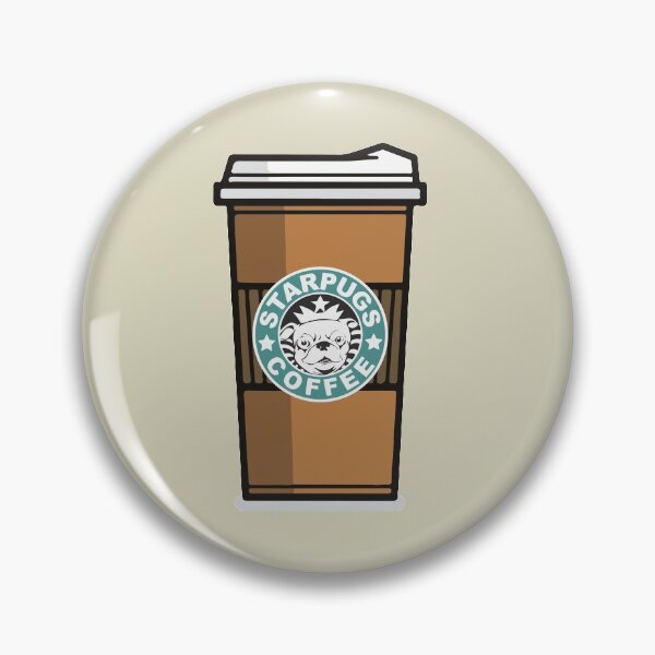 Item preview, Starpugs coffee  designed and sold by Graphix-Space.