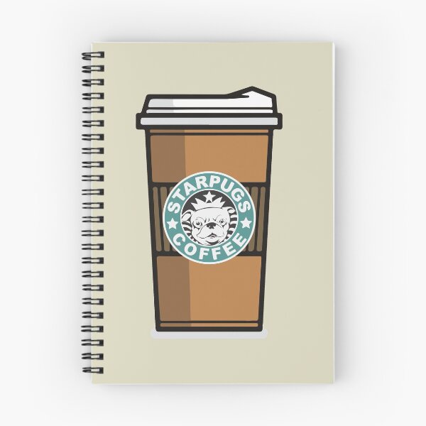 Item preview, Starpugs coffee  designed and sold by Graphix-Space.