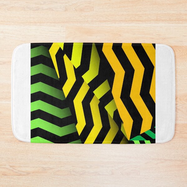 Item preview, Supercool Wavy zig zag pattern  designed and sold by Delicarte.
