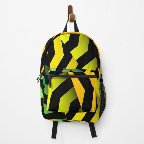 Item preview, Supercool Wavy zig zag pattern designed and sold by Delicarte.
