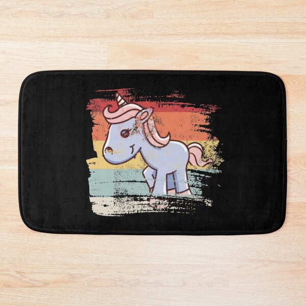 Item preview, Retro Unicorn  designed and sold by alwe-designs.