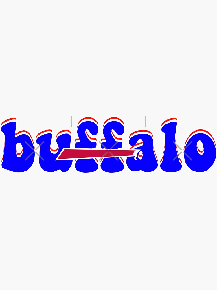 Font Buffalo Bills logo  Buffalo bills logo, Buffalo bills, ? logo