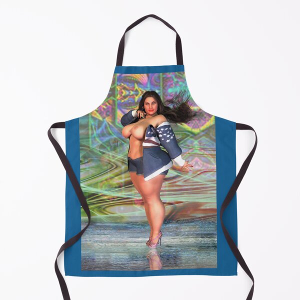 Item preview, The Star Spangled Brianna designed and sold by Alphaholics Non-Anonymous Art Studios.