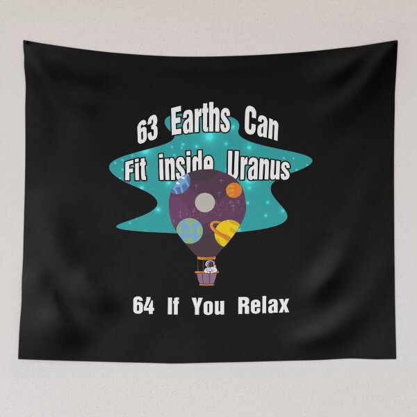 Item preview, Funny Solarsystem and Uranus Planet Quote Astronomy  designed and sold by Rzelemenz.