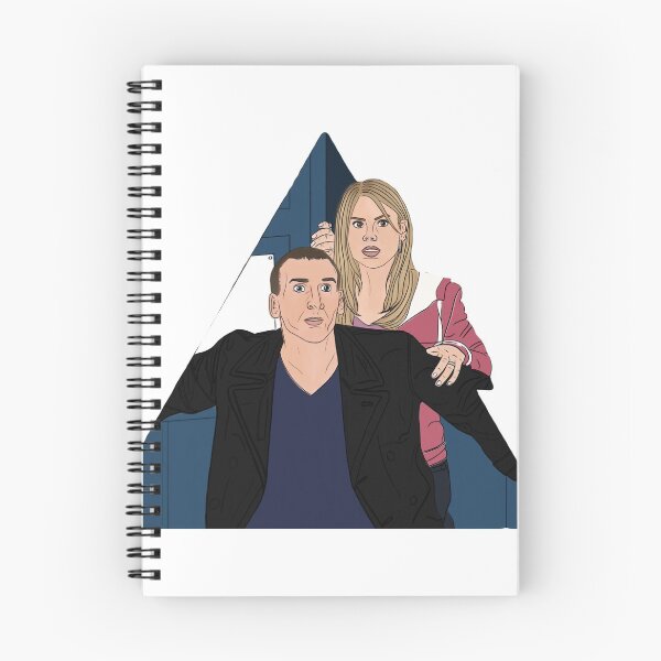 Item preview, Doctor and Rose  designed and sold by Sarah  Rigby.