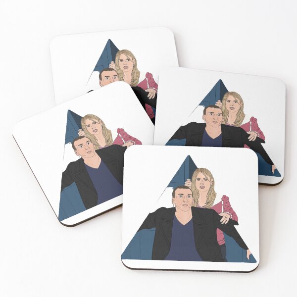 Item preview, Doctor and Rose  designed and sold by Sarah  Rigby.