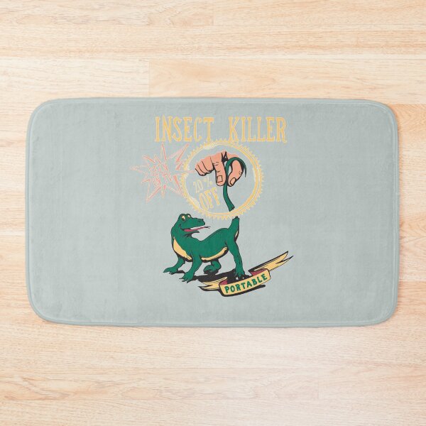 Item preview, Insect Killer - Awesome lizard lover Gift designed and sold by Teenation9.