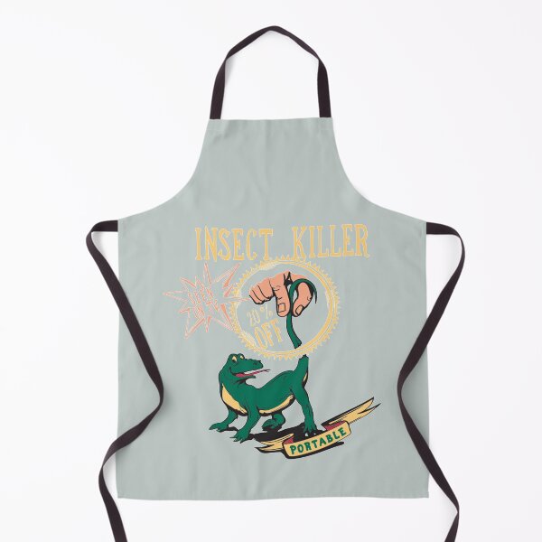 Item preview, Insect Killer - Awesome lizard lover Gift designed and sold by Teenation9.