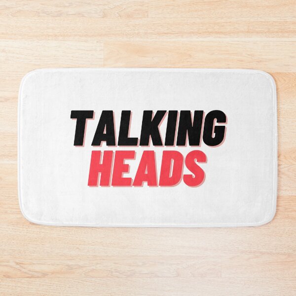 Item preview, Talking Heads designed and sold by nipsday.