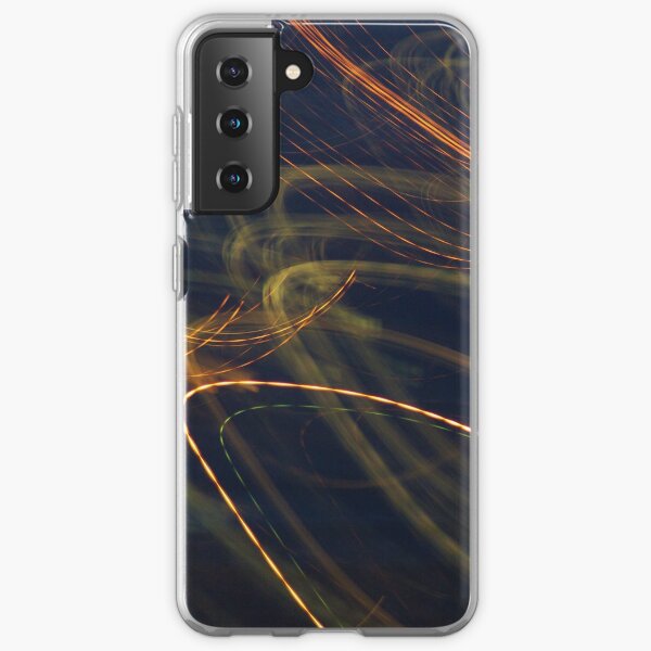 Stripes Samsung Galaxy Soft Case