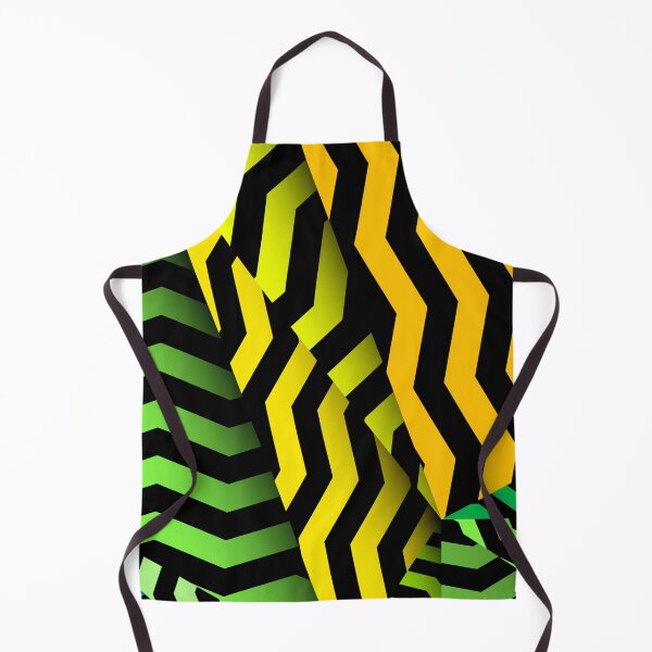 Item preview, Supercool Wavy zig zag pattern designed and sold by Delicarte.
