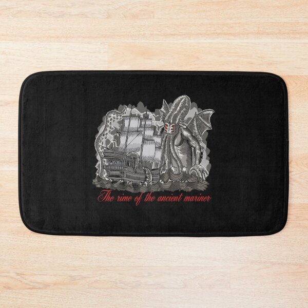 Item preview, rime of the ancient mariner designed and sold by donramos.