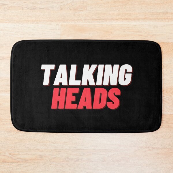 Item preview, Talking Heads designed and sold by nipsday.