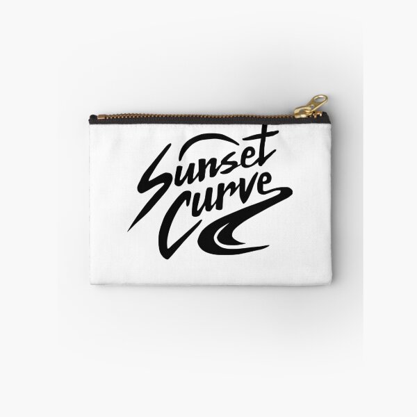 Item preview, Julie And The Phantoms ‘Sunset Curve’ Logo designed and sold by shannondunnx.