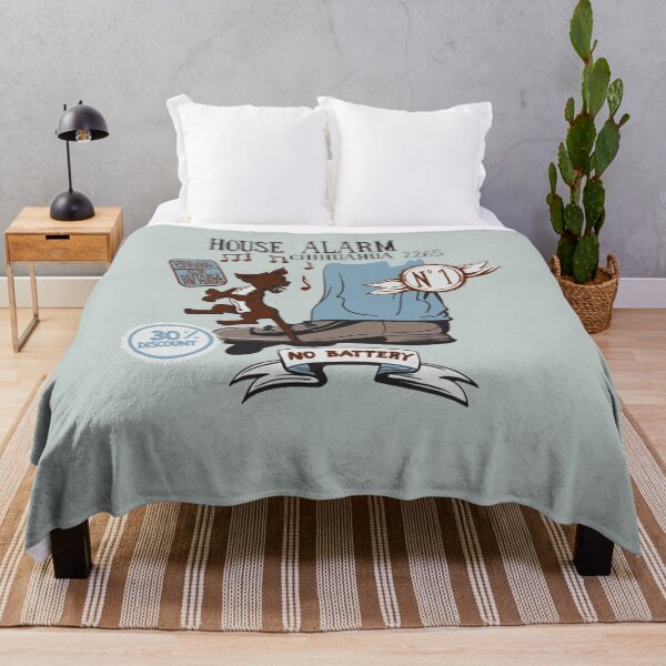 Item preview, House alarm Chihuahua - Awesome cute Chihuahua lover Gift designed and sold by Teenation9.