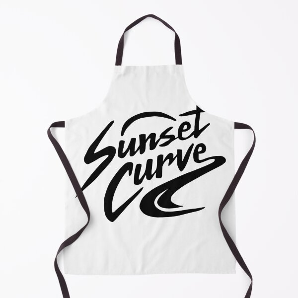 Item preview, Julie And The Phantoms ‘Sunset Curve’ Logo designed and sold by shannondunnx.
