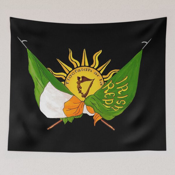 Item preview, Tiocfaidh ar la 32 designed and sold by Declan Carr.