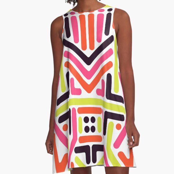 Chingon A-Line Dress